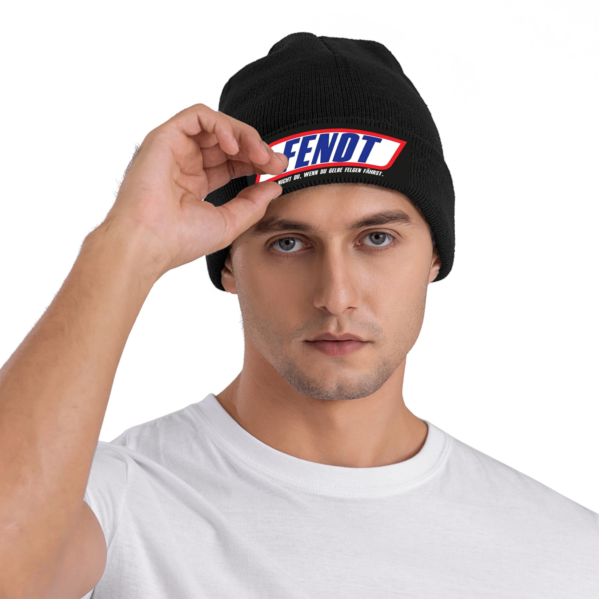 Agriculture Farming Hats - Gorros de invierno tipo «skullies» y