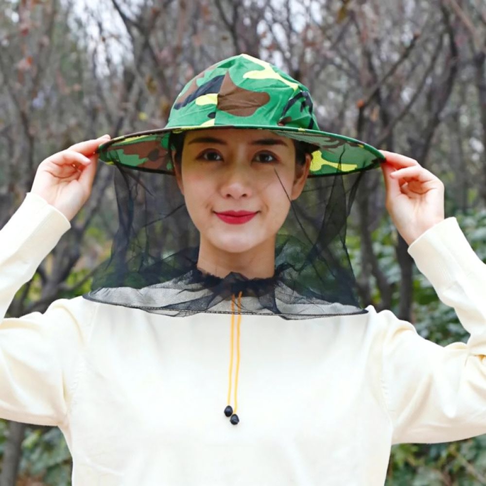Gorro de apicultura con mosqui - Agriculture Farming Hats reseña y precio