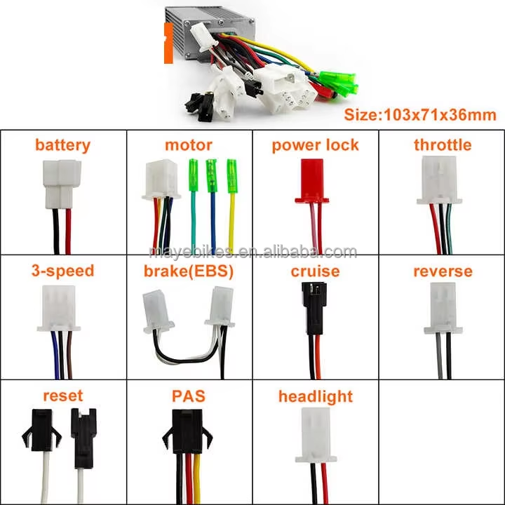 Kit de motor para rueda agríco - Agriculture Farming Hub reseña y precio