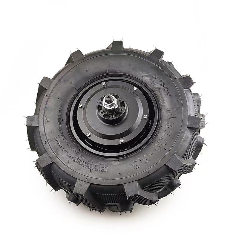 Kit de motor para rueda agríco - Agriculture Farming Hub reseña y precio