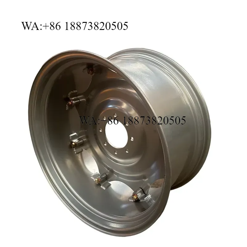 Llantas de acero de 15x30 pulg - Agriculture Farming Hub reseña y precio