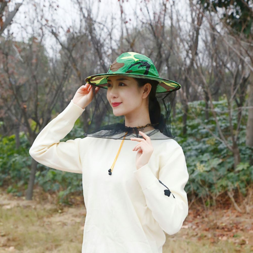 Sombrero con velo para apicult - Agriculture Farming Hats reseña y precio