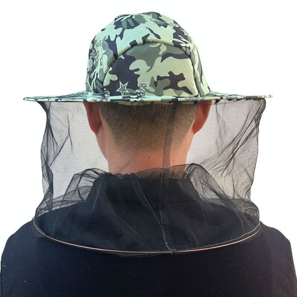 Sombrero con velo para apicult - Agriculture Farming Hats reseña y precio