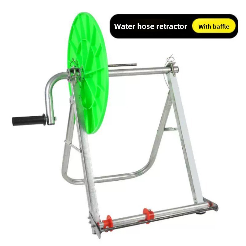 Máquina enrolladora de manguer - Farming Pipe For Agriculture reseña y precio