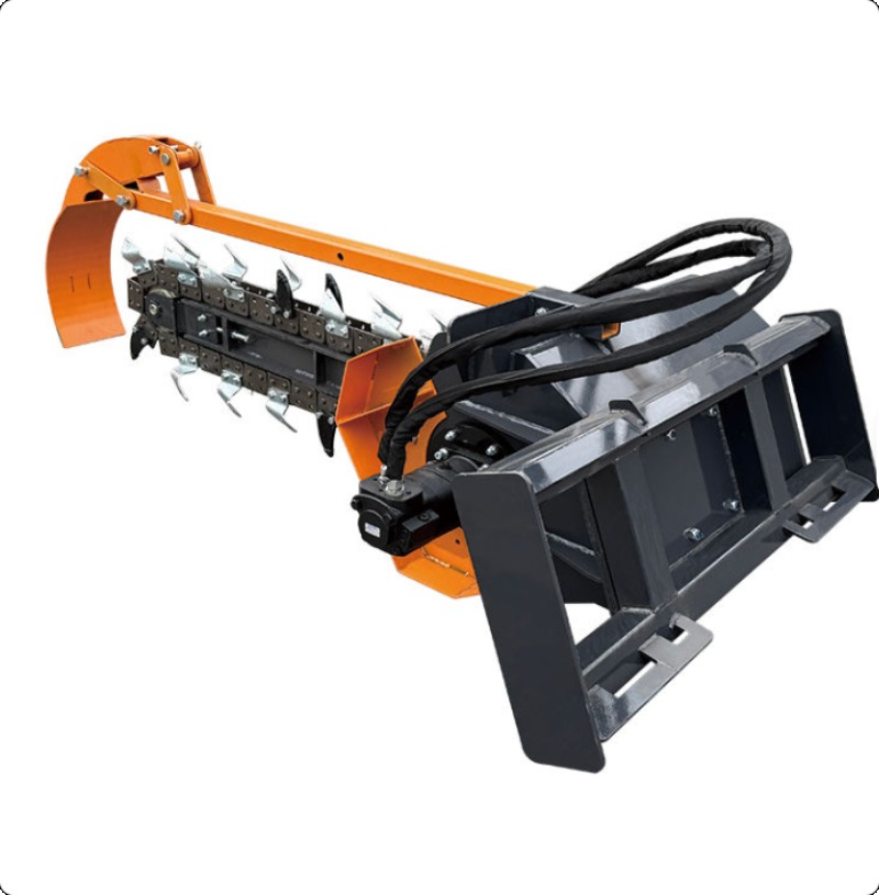 Zanjadora Agrícola de Diseño P - Farming Pipe For Agriculture reseña y precio