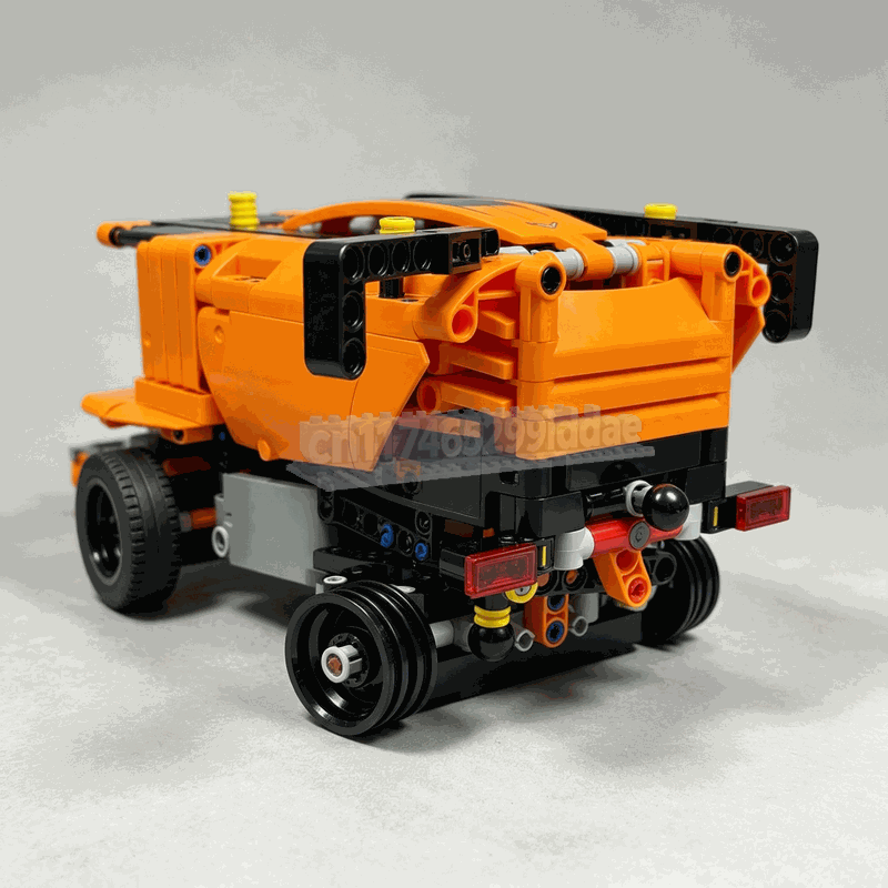 512 Piezas, Cosechadora Combin - Agriculture Farming Education reseña y precio