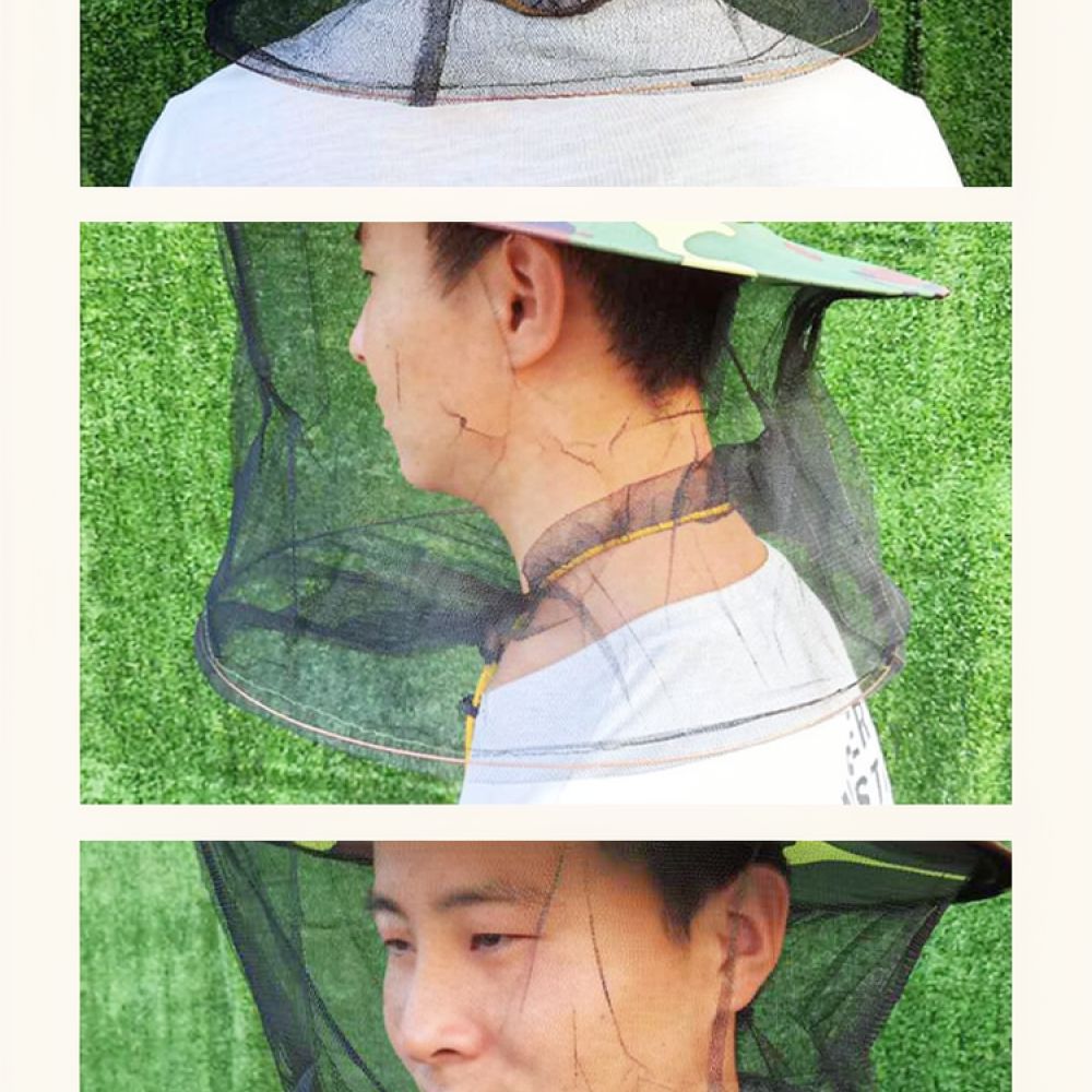 Gorro protector para apicultur - Agriculture Farming Hats reseña y precio